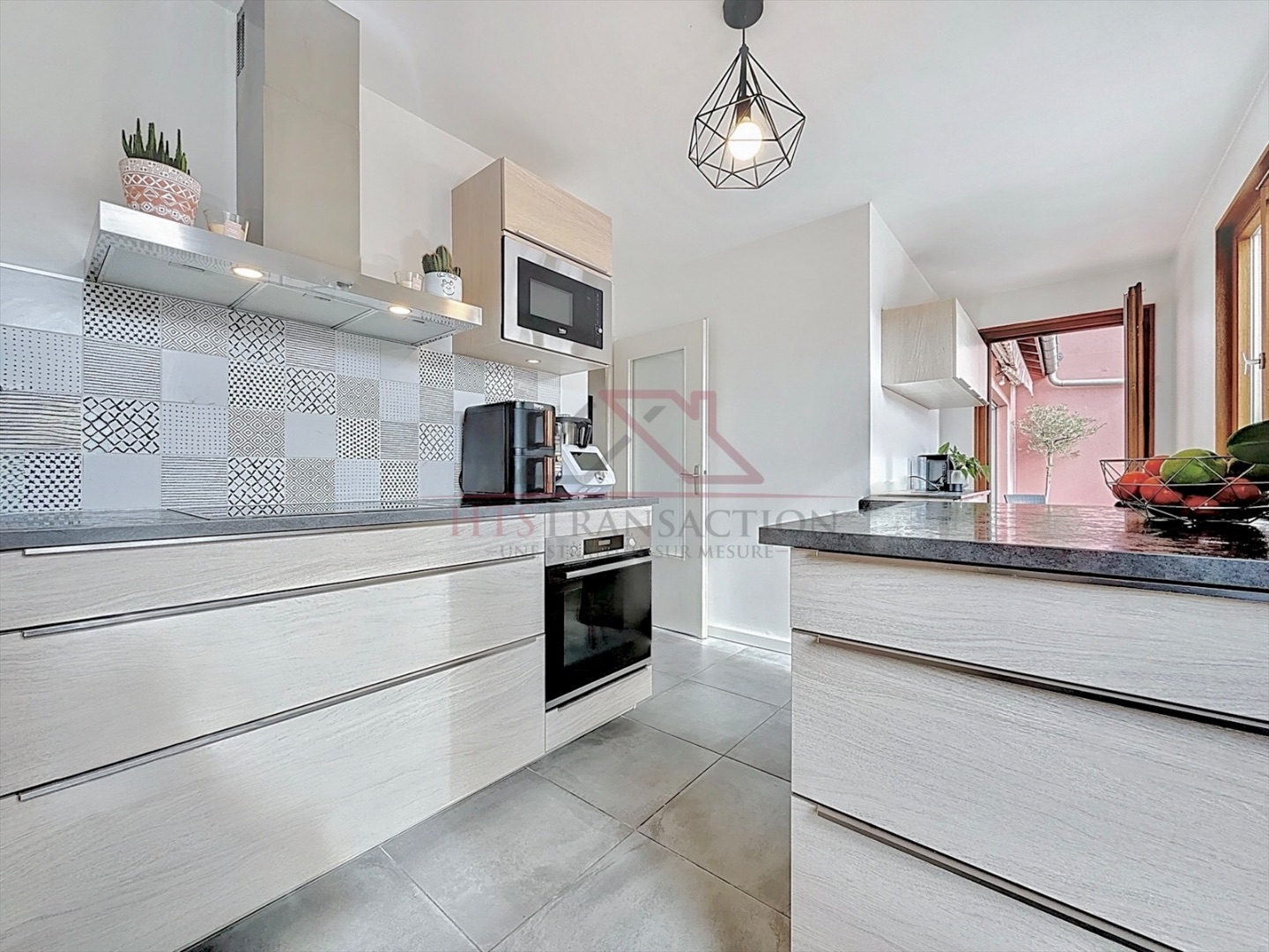 Appartement à vendre  - 4 pièce(s) - 107m2 - Annemasse (74100)