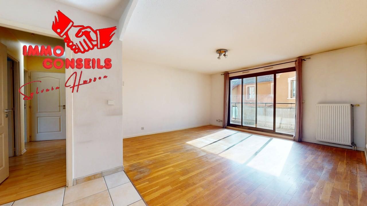 Appartement à vendre  - 4 pièce(s) - 98m2 - Lyon (69003)