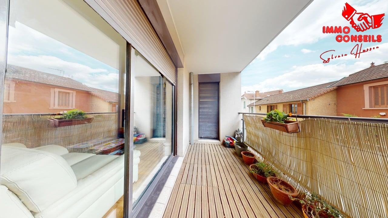 Appartement à vendre  - 4 pièce(s) - 98m2 - Lyon (69003)