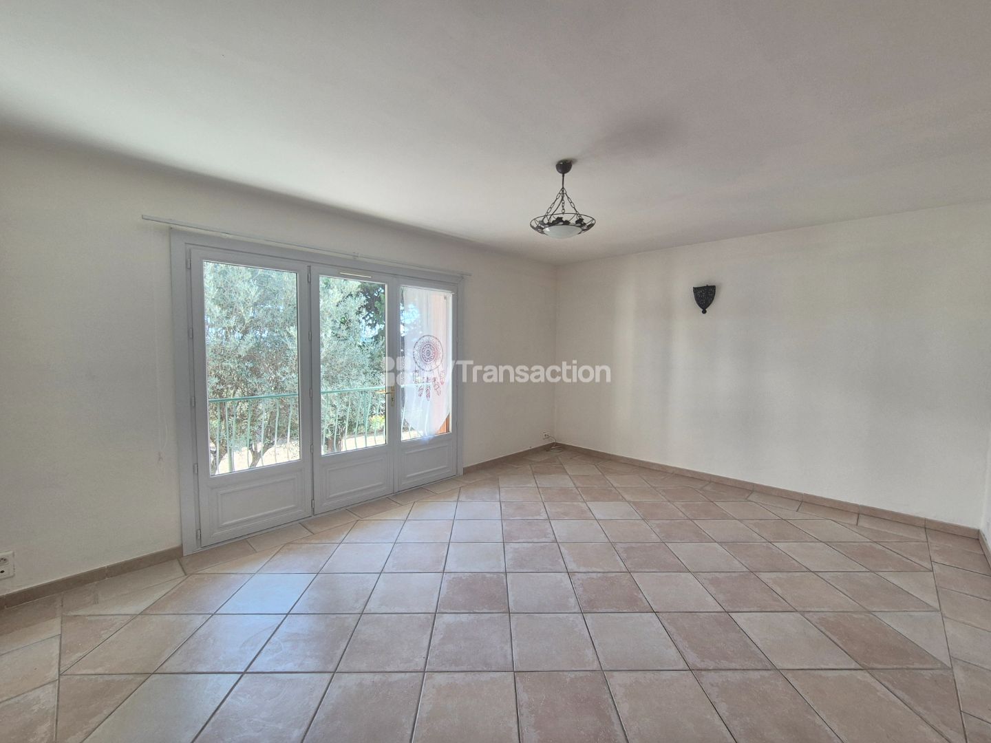 Appartement à proximité du village