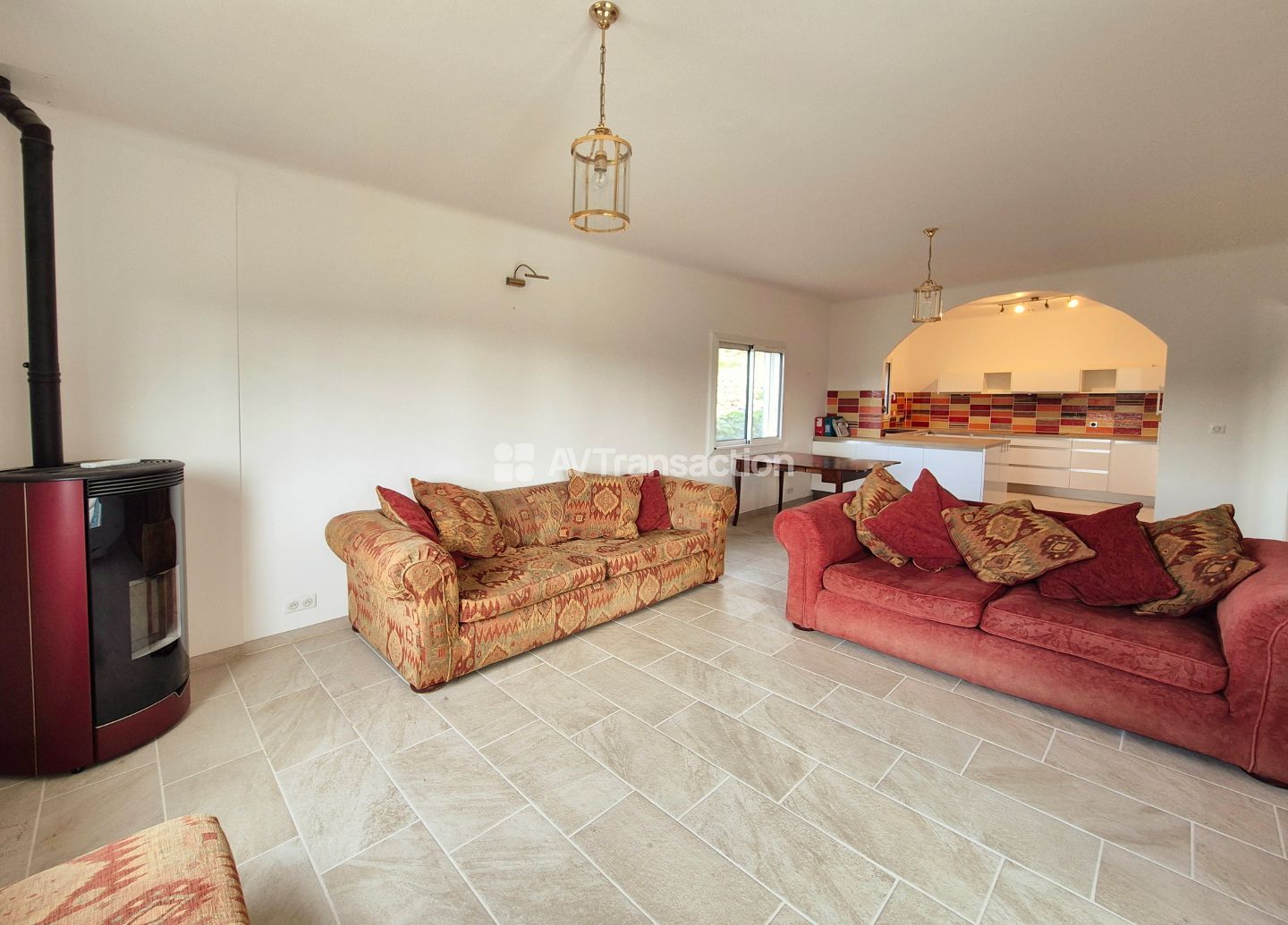 Maison à vendre  - 8 pièce(s) - 167m2 - Claviers (83830)