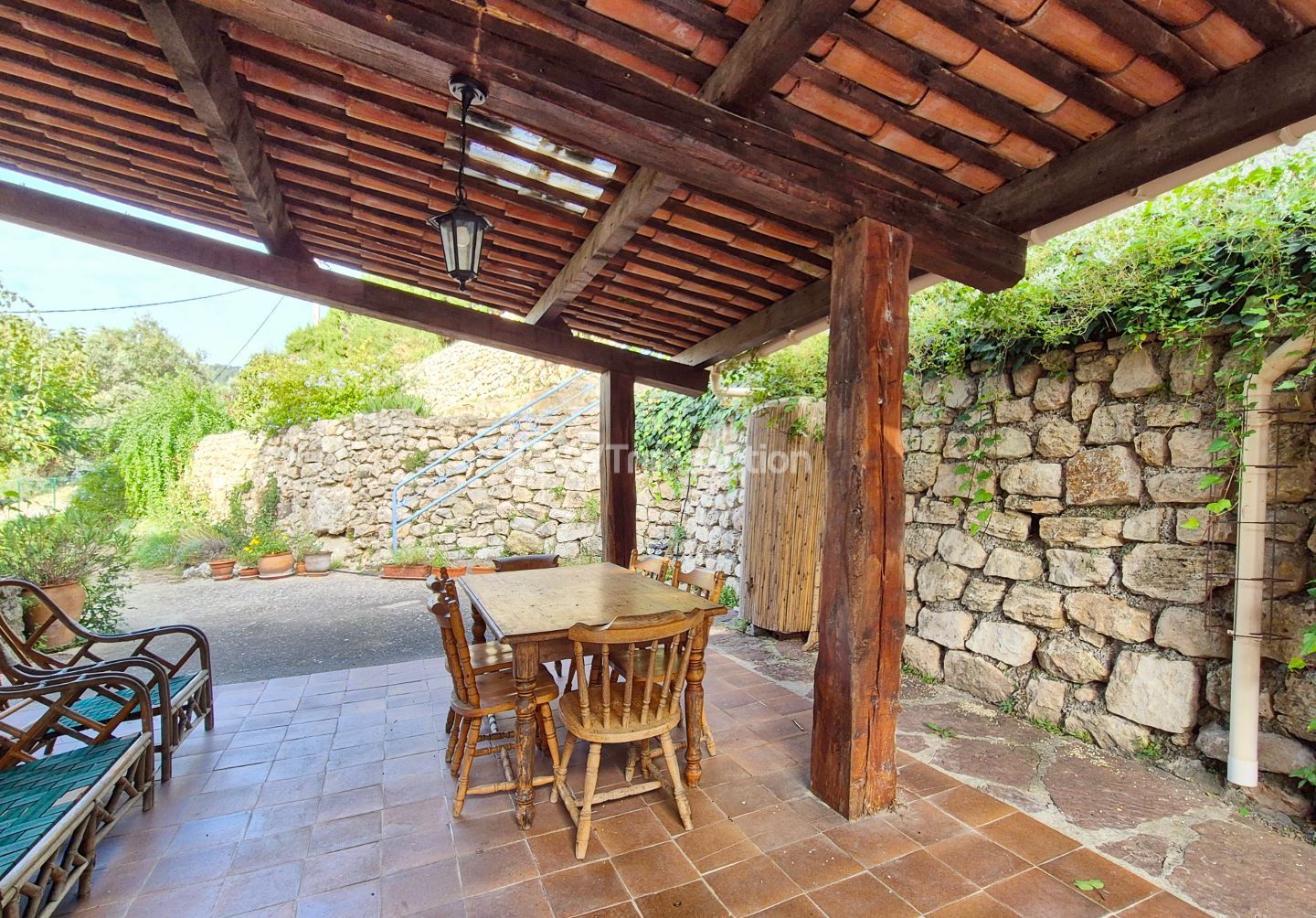 Maison à vendre  - 8 pièce(s) - 167m2 - Claviers (83830)