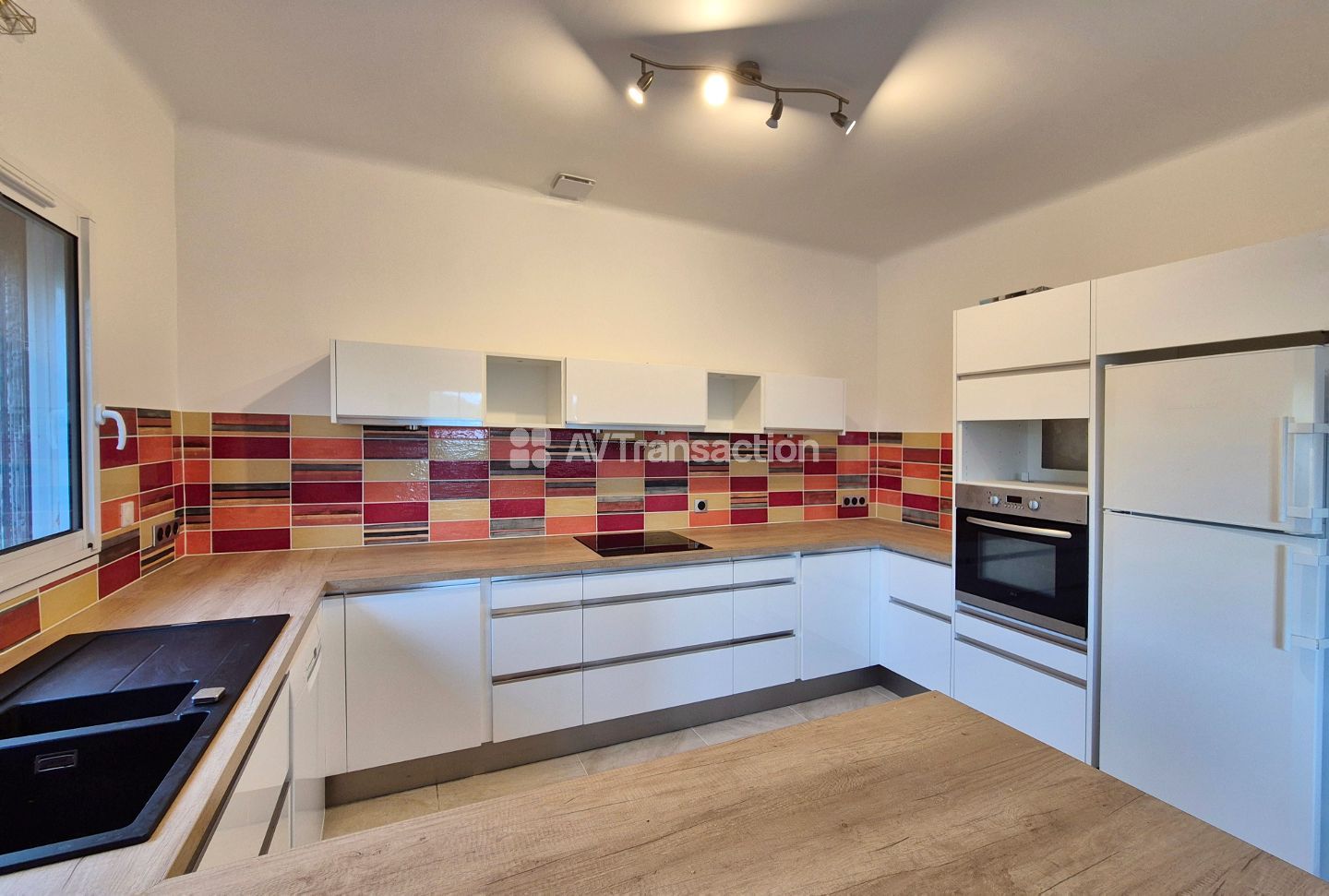 Maison à vendre  - 8 pièce(s) - 167m2 - Claviers (83830)