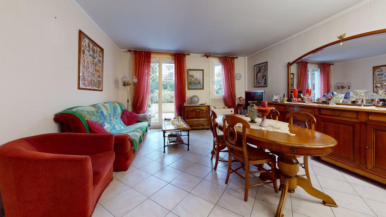 Maison à vendre  - 4 pièce(s) - 90m2 - Oullins-pierre-bénite (69310)