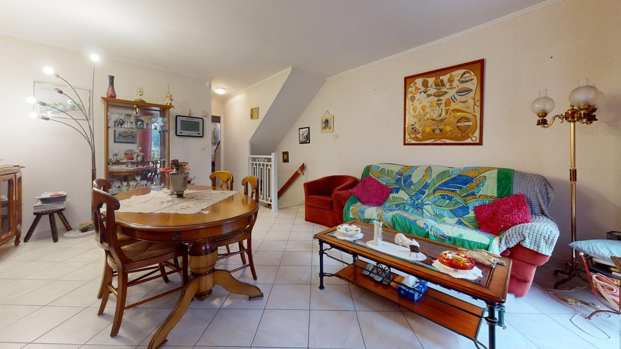 Maison à vendre  - 4 pièce(s) - 90m2 - Oullins-pierre-bénite (69310)