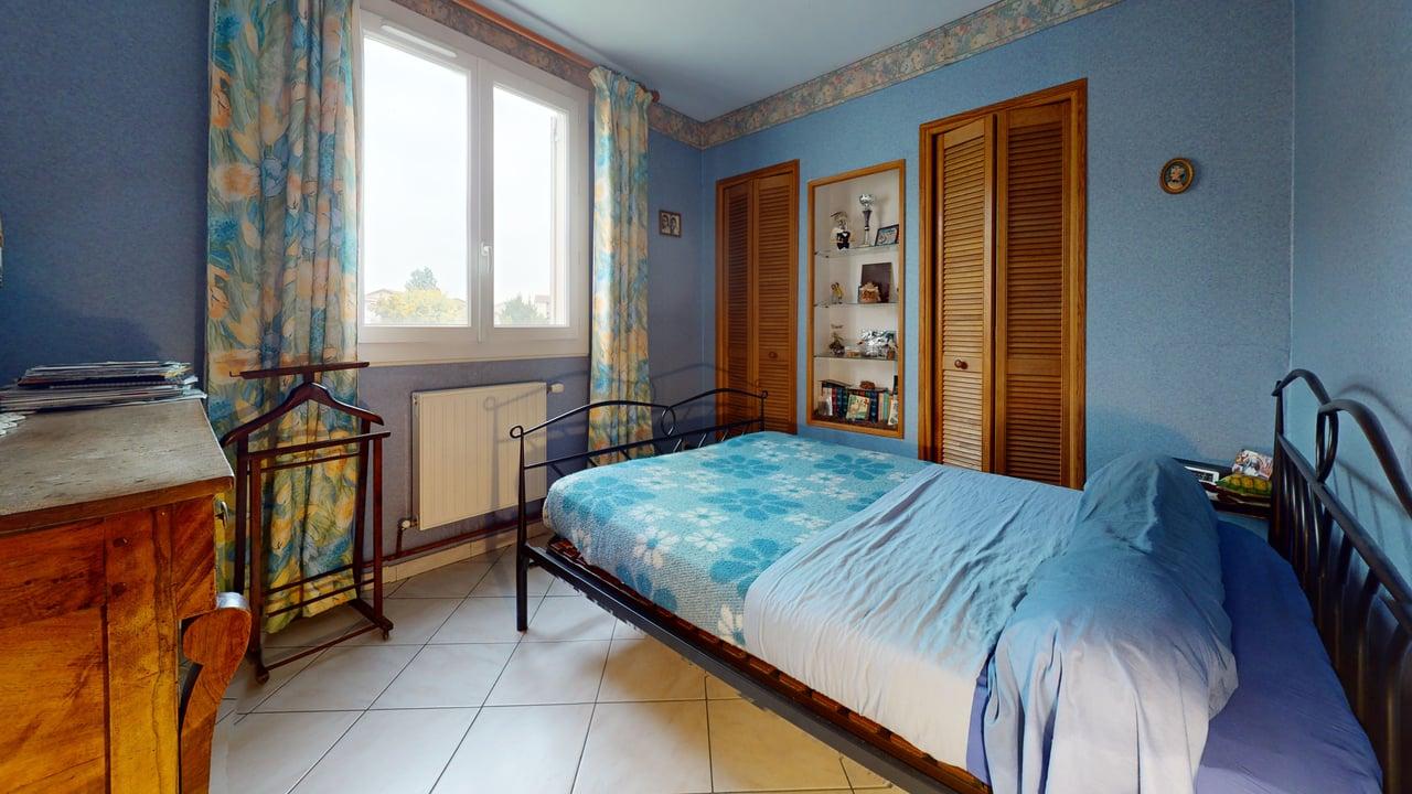 MAISON SECTEUR CALME DE PIERRE BENITE