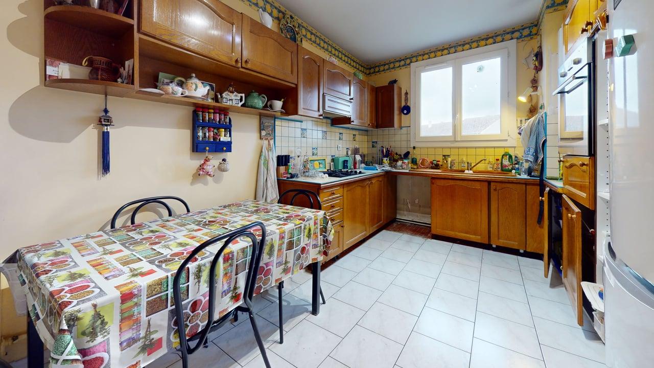 Maison à vendre  - 4 pièce(s) - 90m2 - Oullins-pierre-bénite (69310)