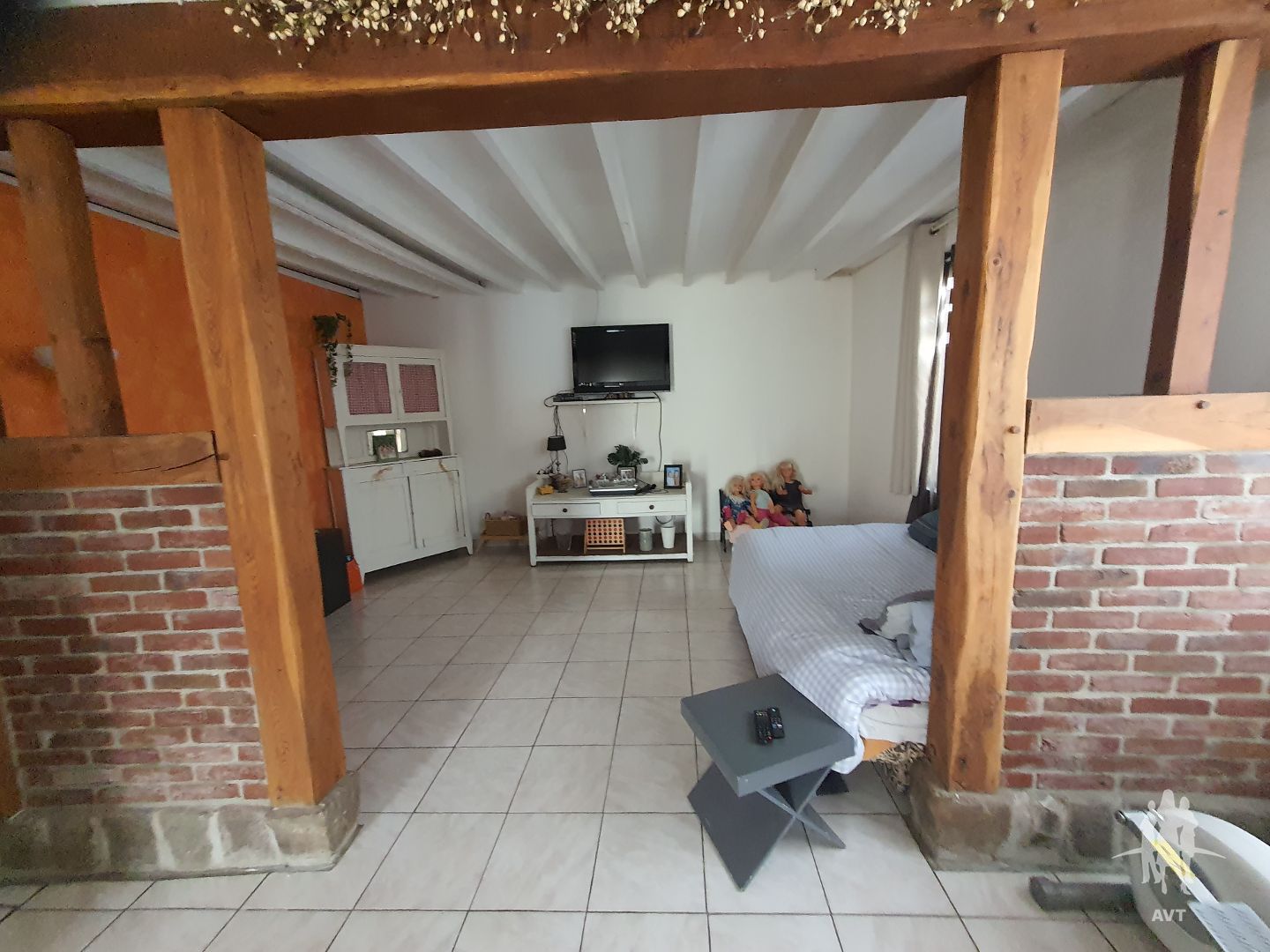 Maison à vendre  - 7 pièce(s) - 197m2 - Pont-saint-pierre (27360)