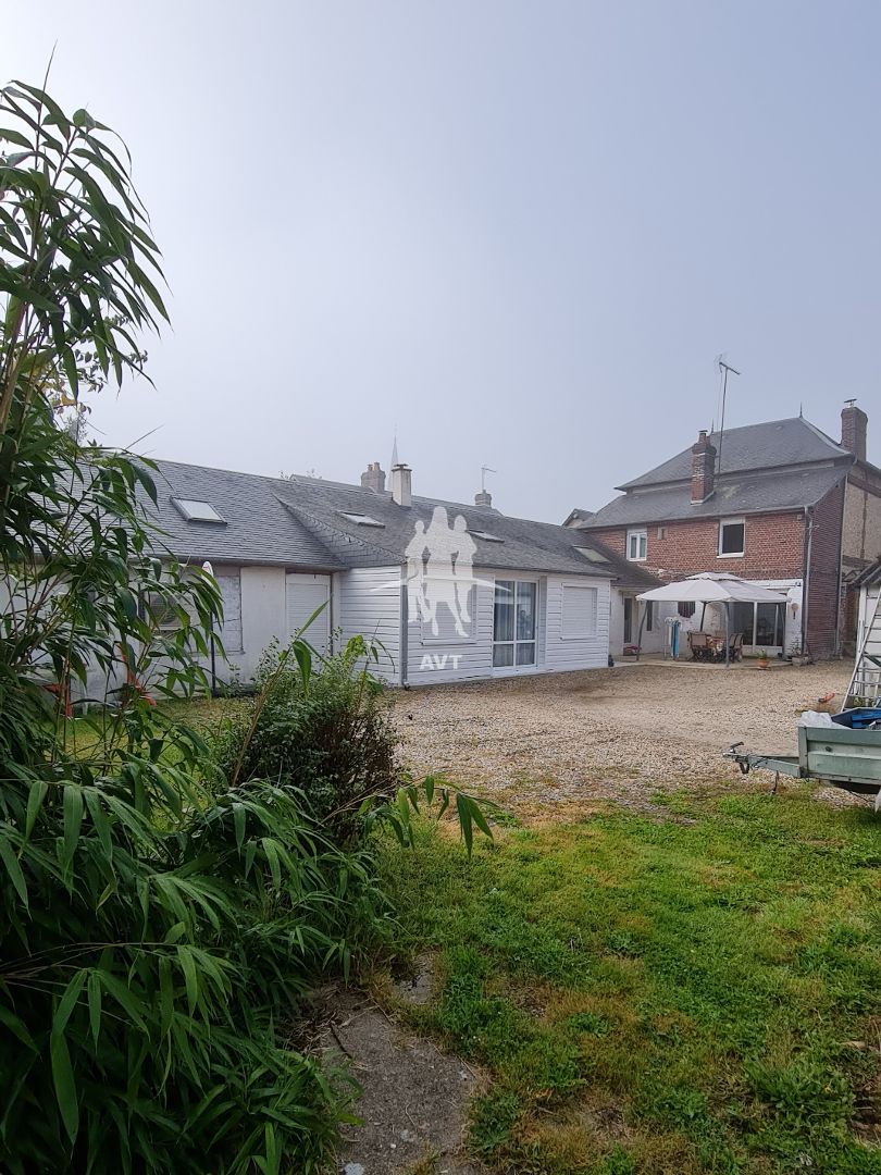 Maison à vendre  - 7 pièce(s) - 197m2 - Pont-saint-pierre (27360)