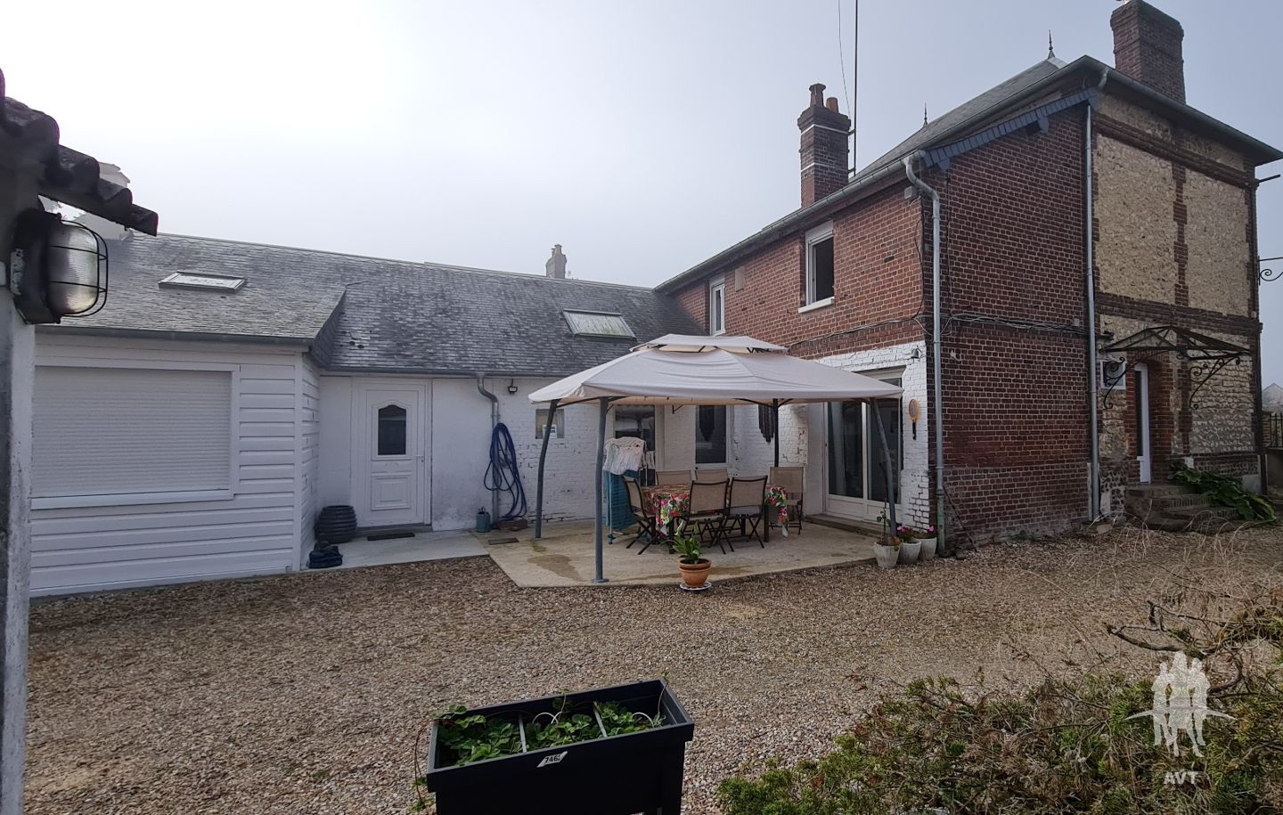 Maison à vendre  - 7 pièce(s) - 197m2 - Pont-saint-pierre (27360)