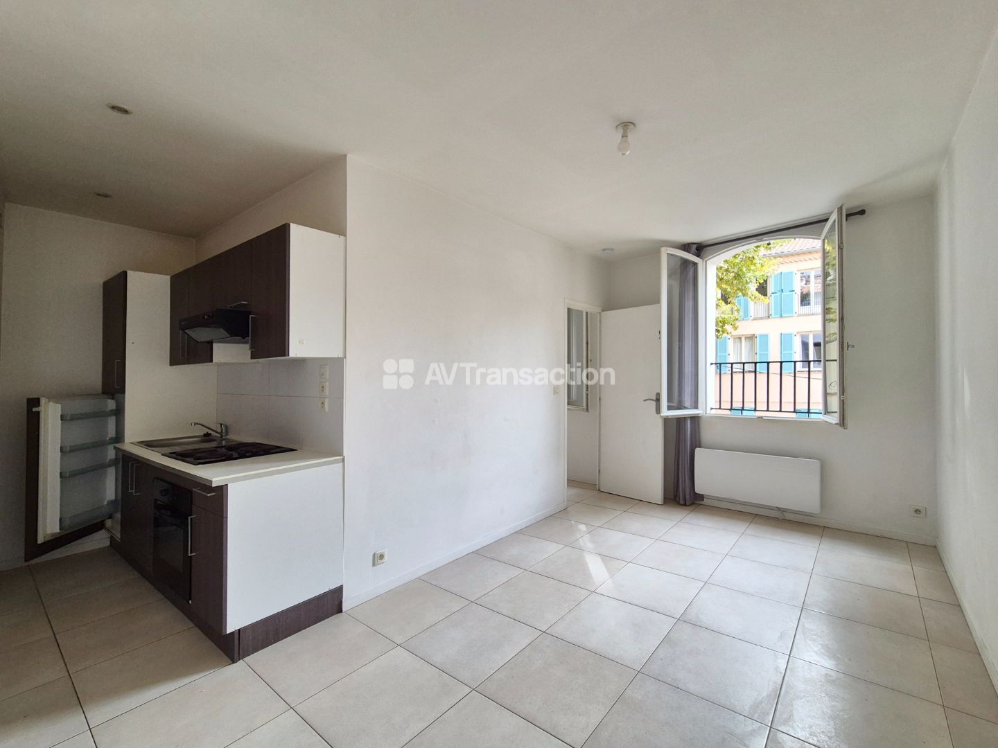 Appartement centre village