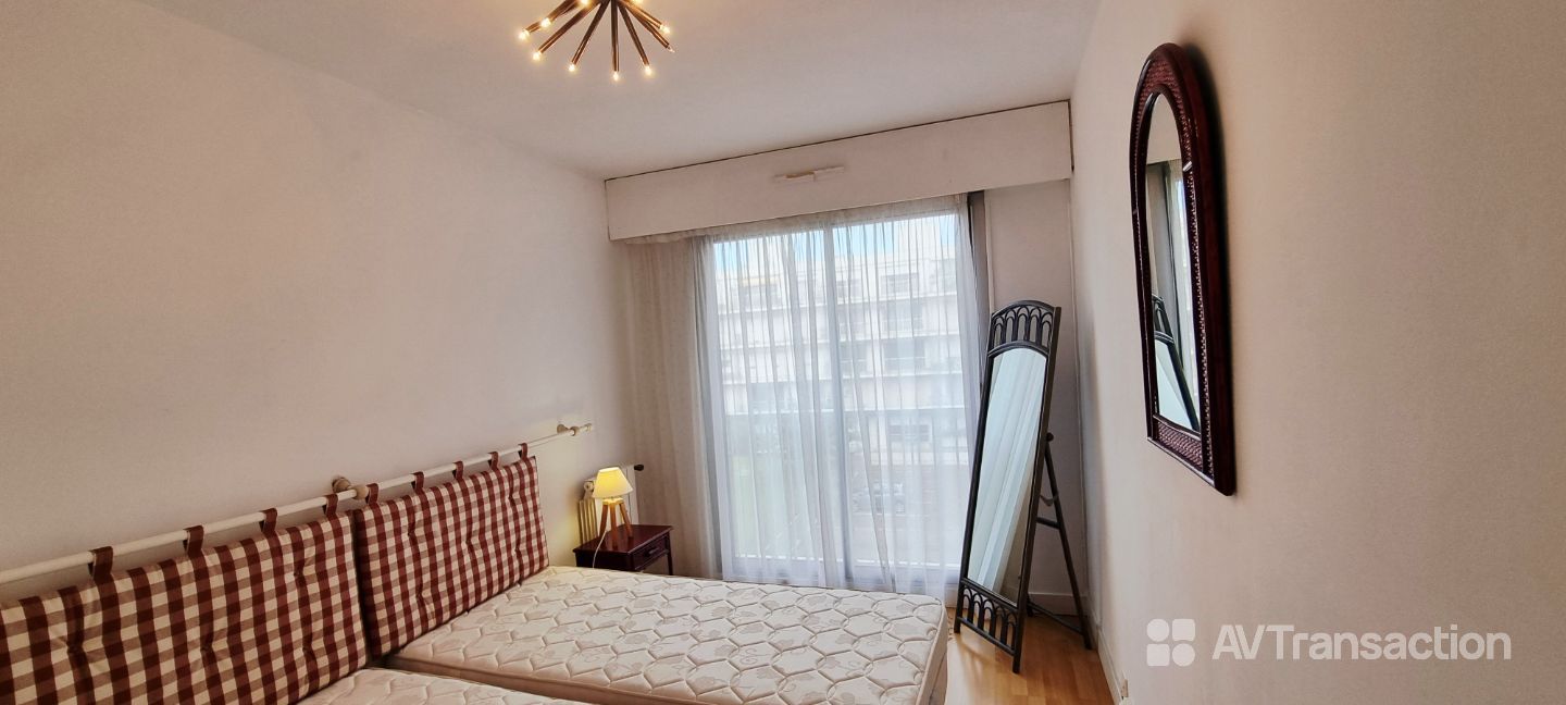 Appartement T4 au cœur de Biarritz 