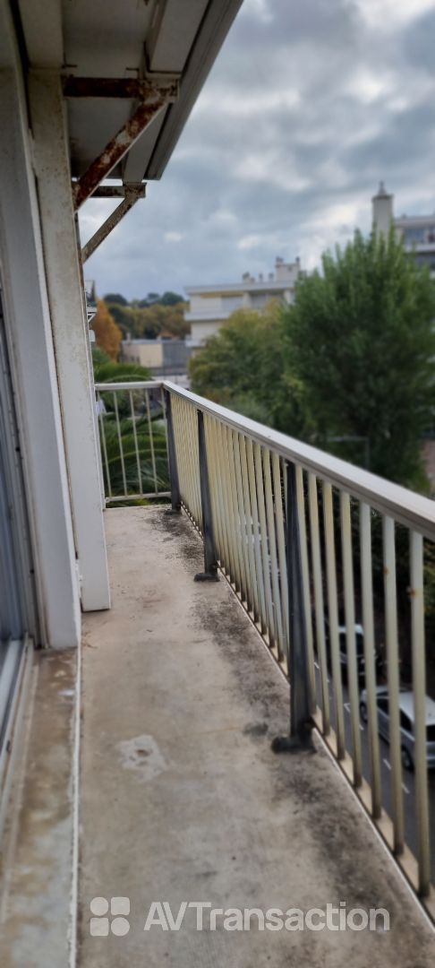 Appartement ancien à vendre  - 4 pièce(s) - 77m2 - Biarritz (64200)