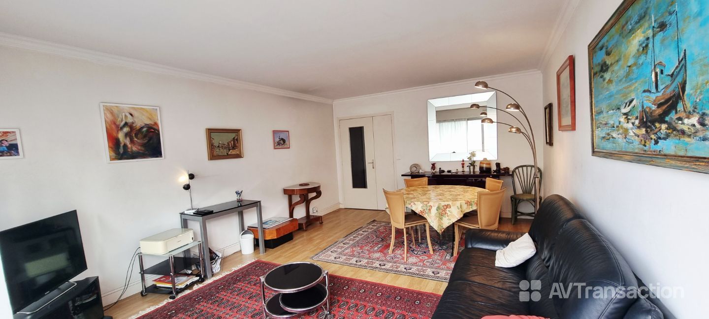 Appartement ancien à vendre  - 4 pièce(s) - 77m2 - Biarritz (64200)