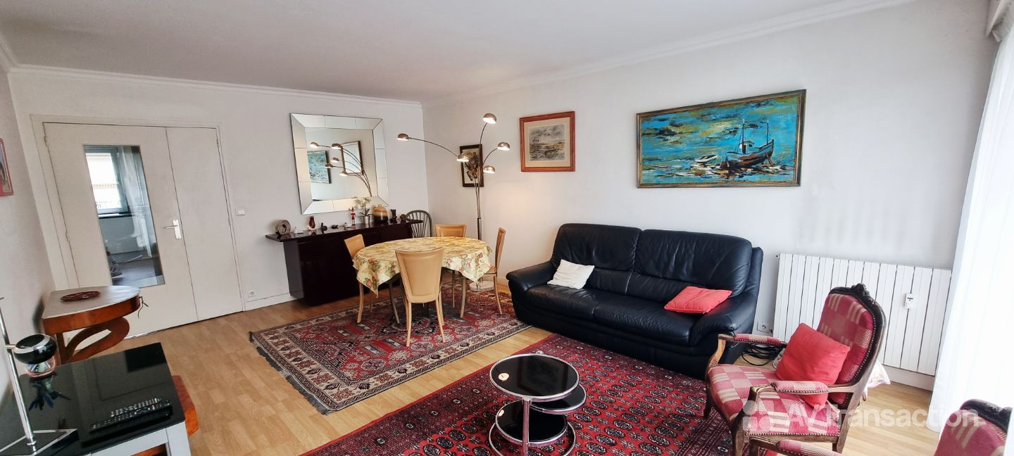 Appartement ancien à vendre  - 4 pièce(s) - 77m2 - Biarritz (64200)