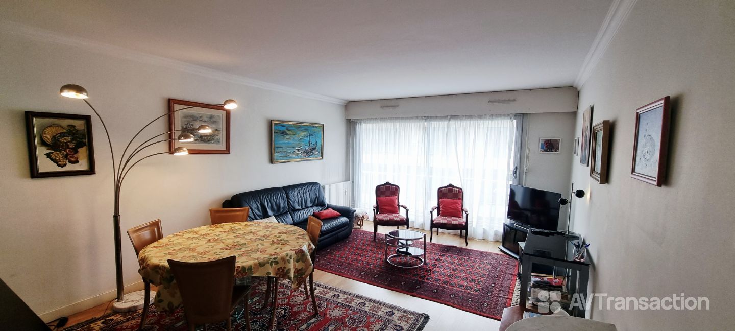 Appartement ancien à vendre  - 4 pièce(s) - 77m2 - Biarritz (64200)