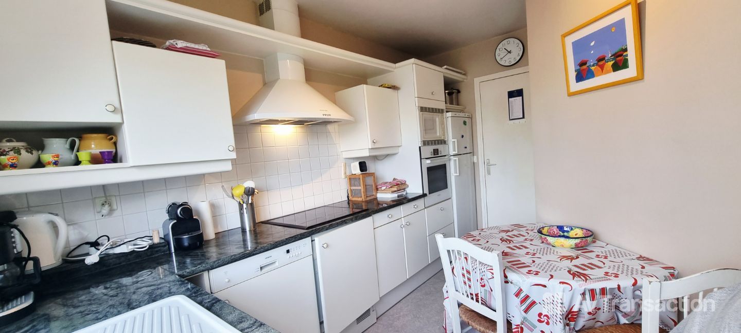 Appartement ancien à vendre  - 4 pièce(s) - 77m2 - Biarritz (64200)