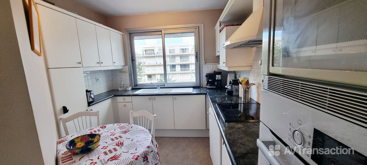 Appartement T4 au cœur de Biarritz 