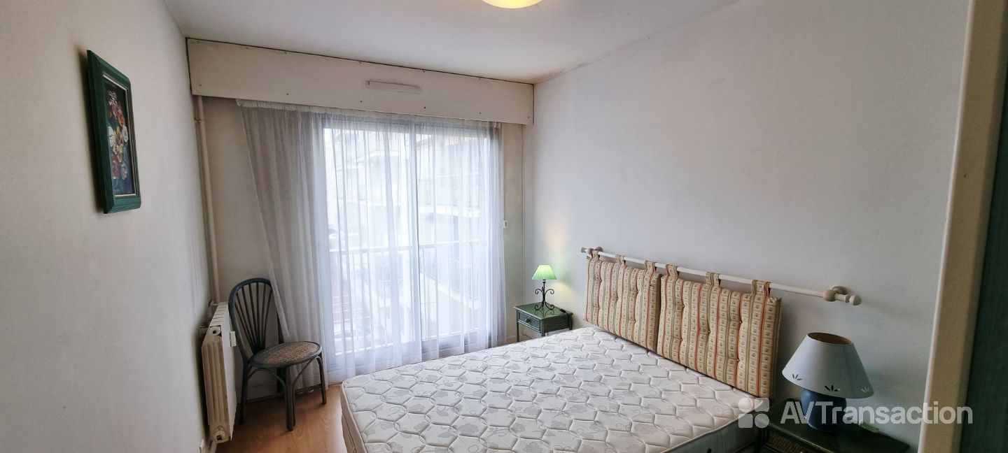 Appartement T4 au cœur de Biarritz 