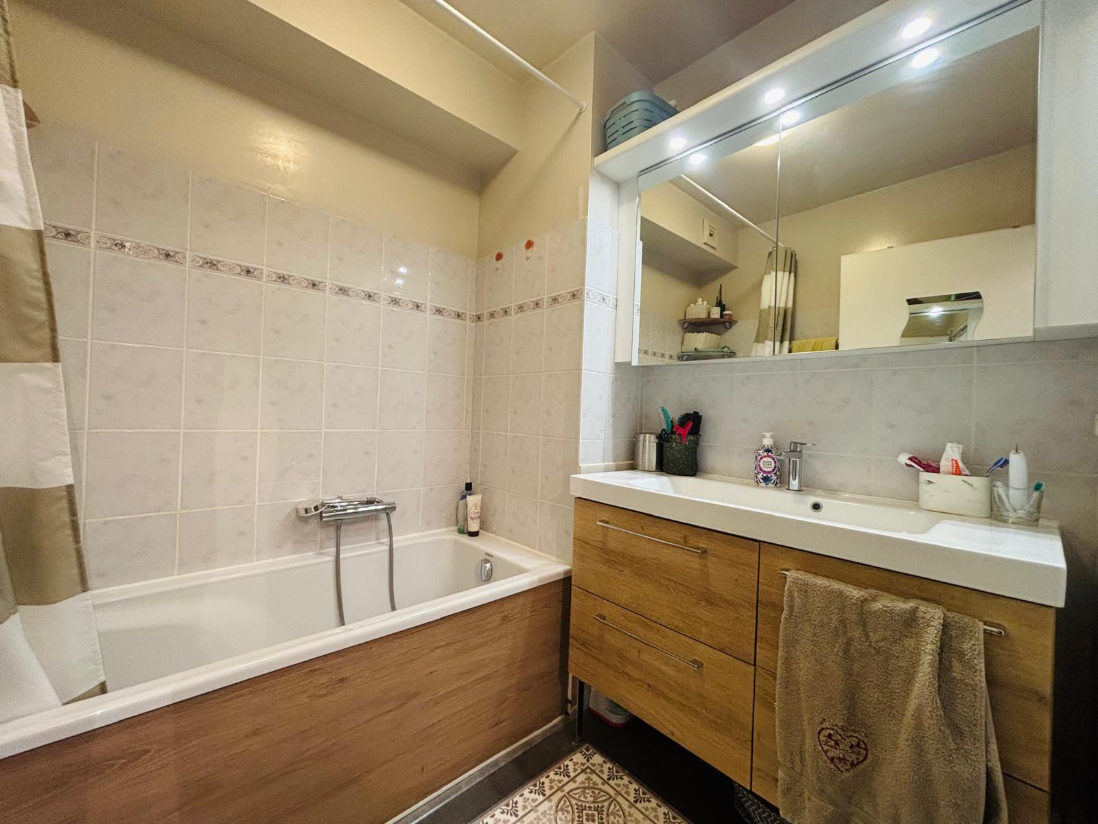 Appartement terrasse à vendre  - 4 pièce(s) - 92m2 - Annemasse (74100)