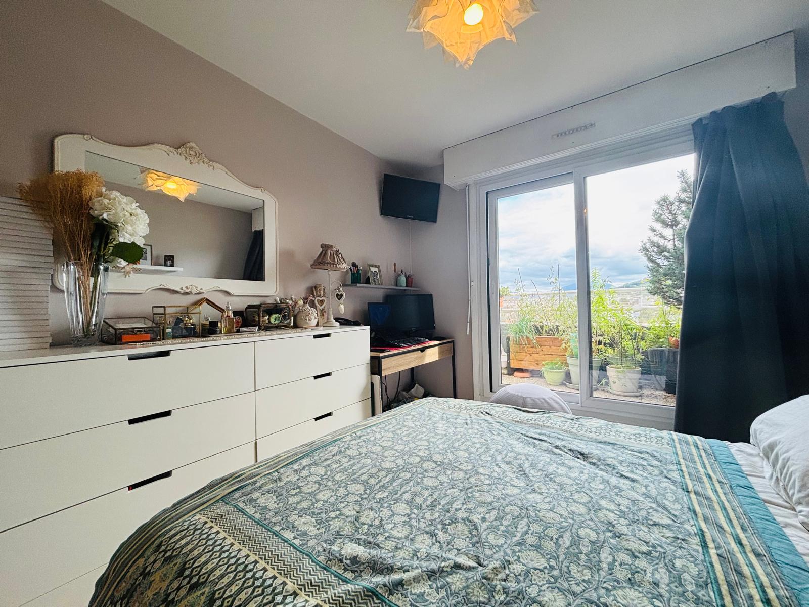 Appartement terrasse à vendre  - 4 pièce(s) - 92m2 - Annemasse (74100)