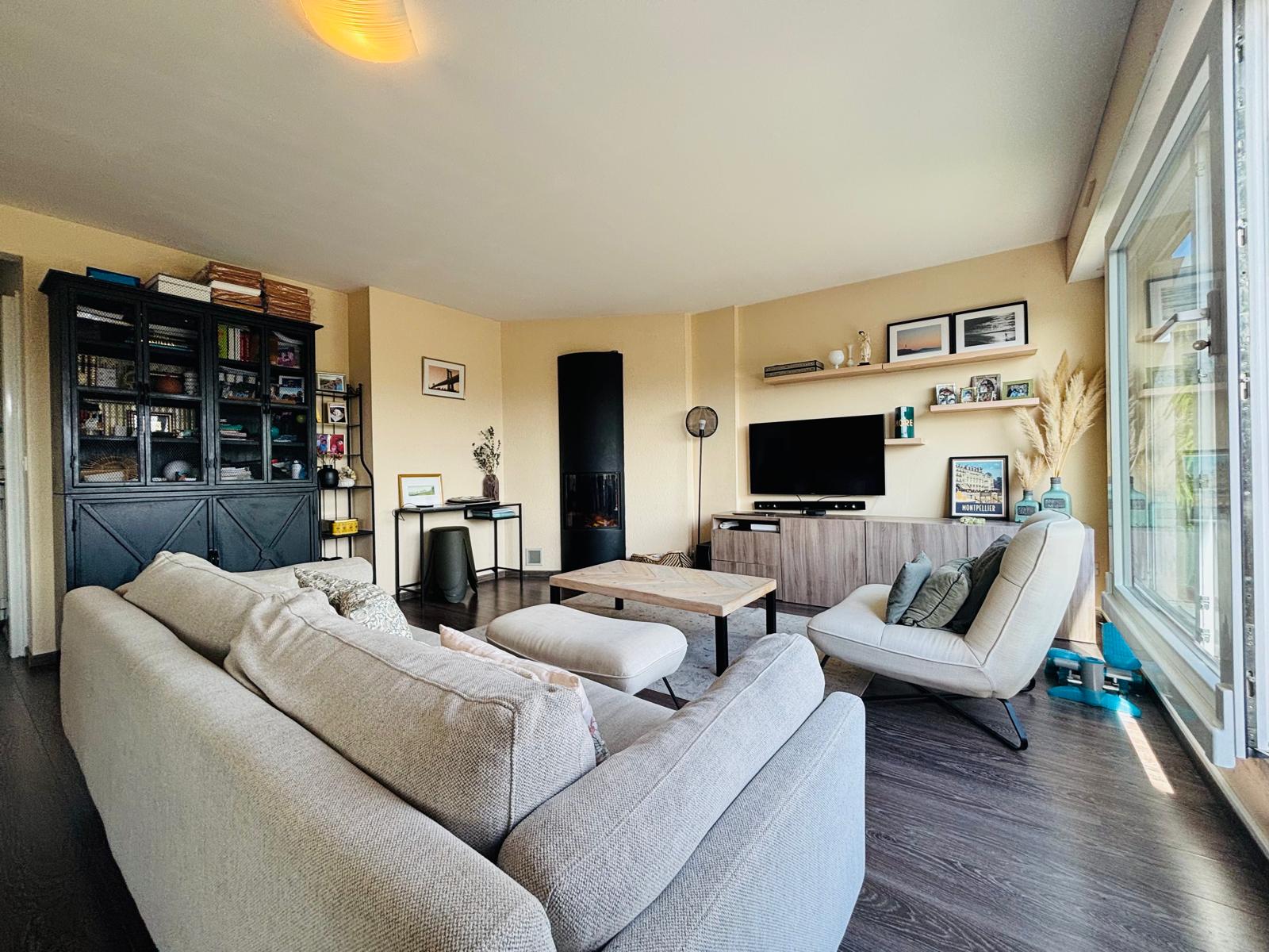 Appartement terrasse à vendre  - 4 pièce(s) - 92m2 - Annemasse (74100)