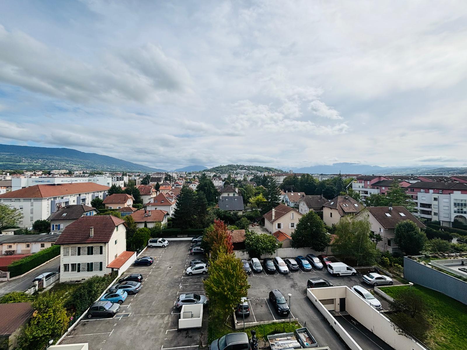 Appartement terrasse à vendre  - 4 pièce(s) - 92m2 - Annemasse (74100)