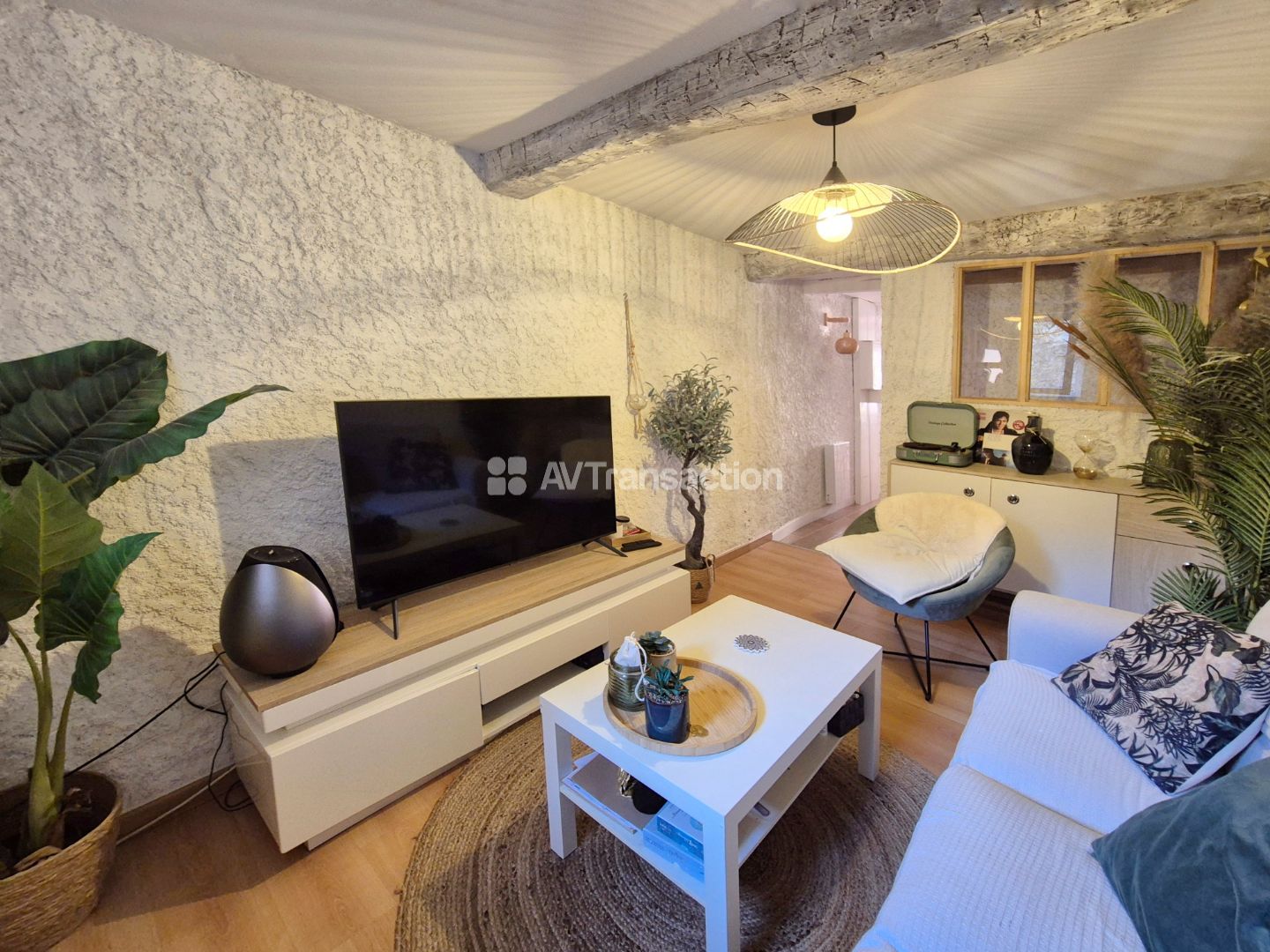 Maison à vendre  - 5 pièce(s) - 70m2 - Lorgues (83510)