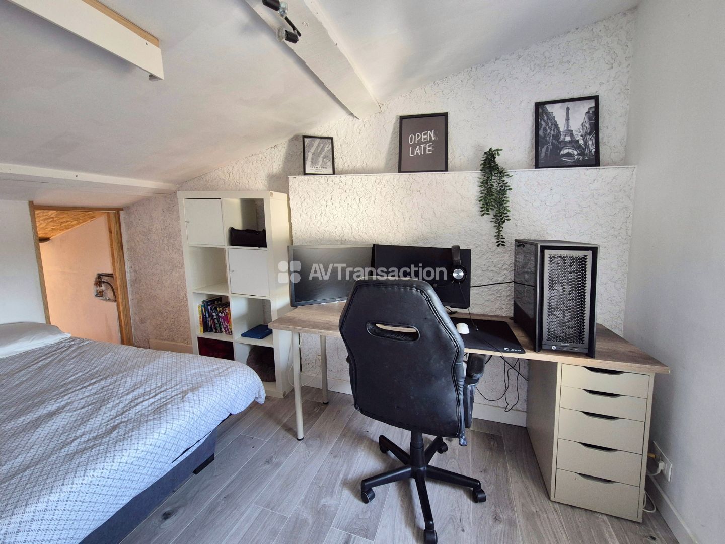 Maison à vendre  - 5 pièce(s) - 70m2 - Lorgues (83510)