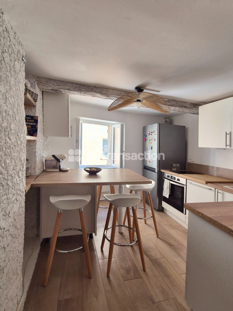 Maison à vendre  - 5 pièce(s) - 70m2 - Lorgues (83510)