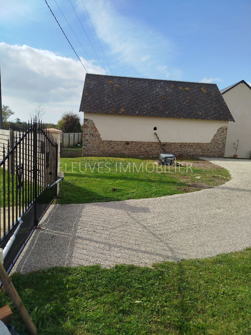 Maison à vendre  - 138m2 - Lessay (50430)