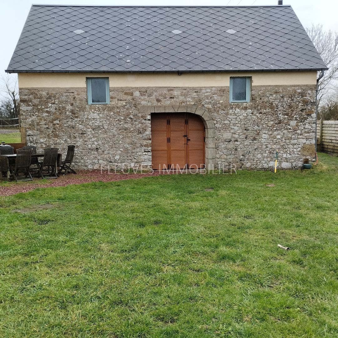Maison à vendre  - 138m2 - Lessay (50430)
