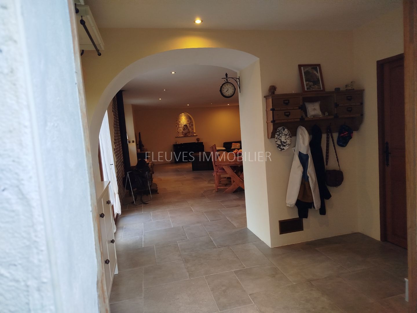 Maison à vendre  - 138m2 - Lessay (50430)