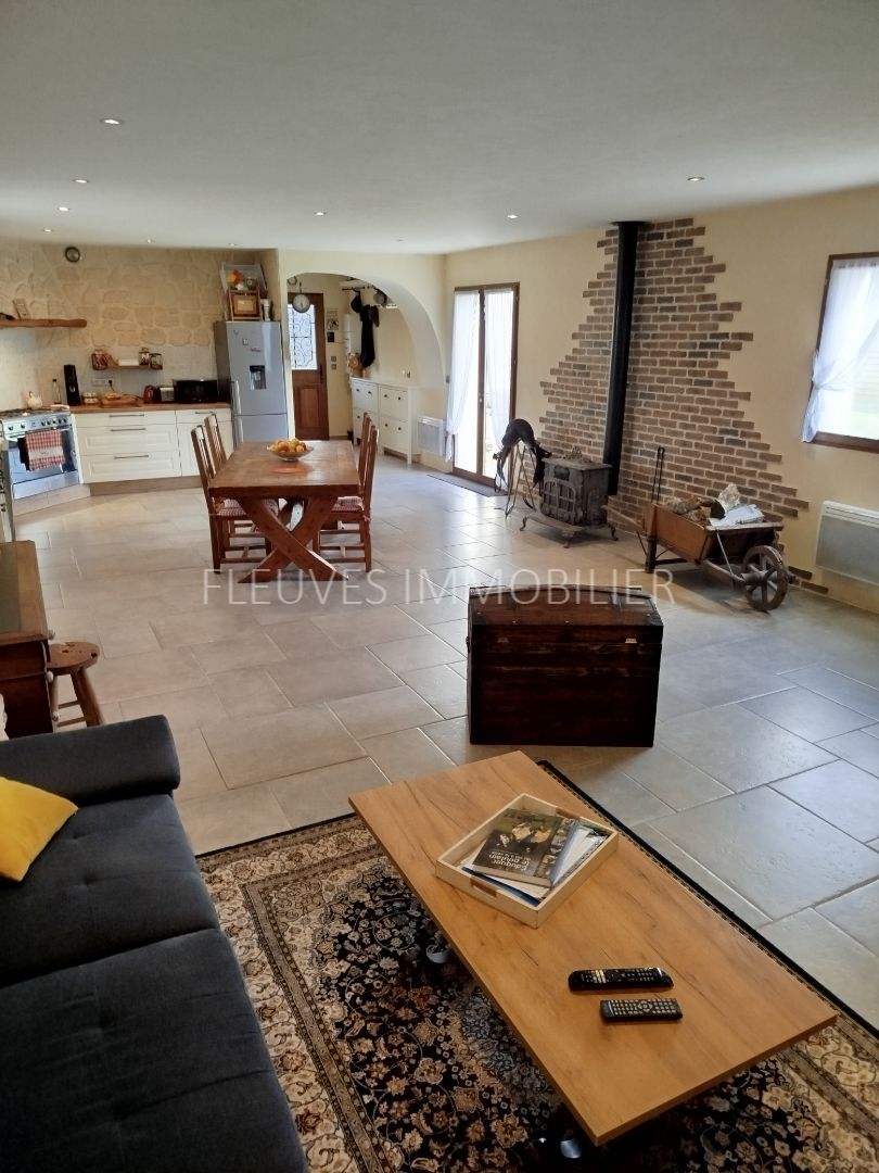 Maison à vendre  - 138m2 - Lessay (50430)