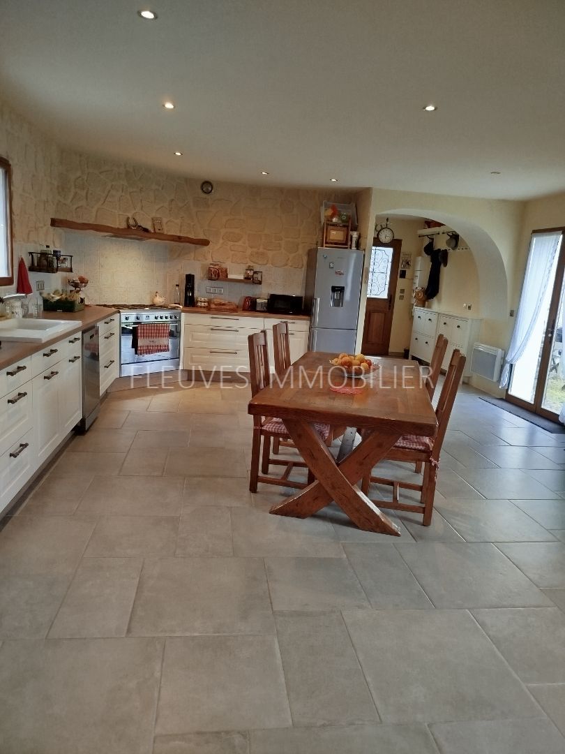 Maison à vendre  - 138m2 - Lessay (50430)