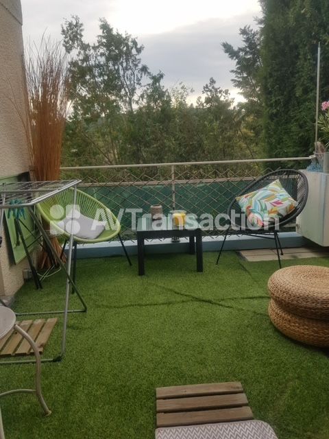 Appartement en résidence à vendre  - 4 pièce(s) - 88m2 - Draguignan (83300)