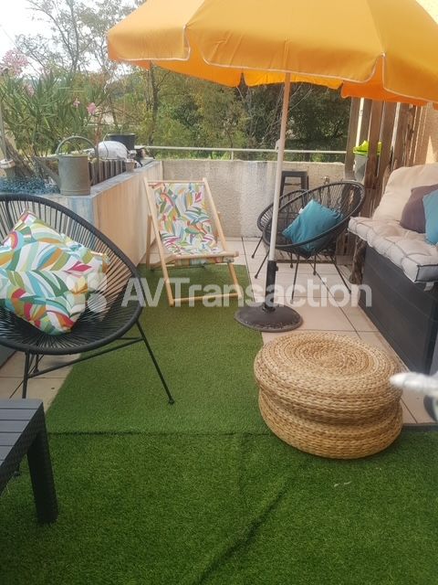 Appartement en résidence à vendre  - 4 pièce(s) - 88m2 - Draguignan (83300)