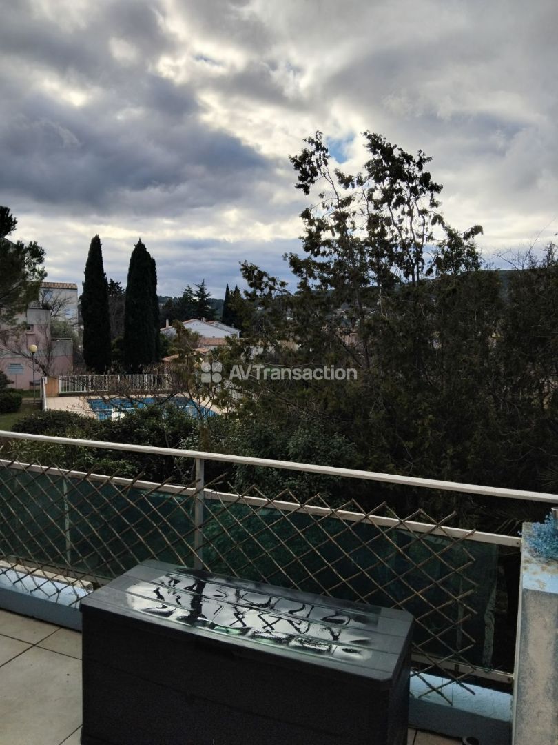 Appartement en résidence à vendre  - 4 pièce(s) - 89m2 - Draguignan (83300)