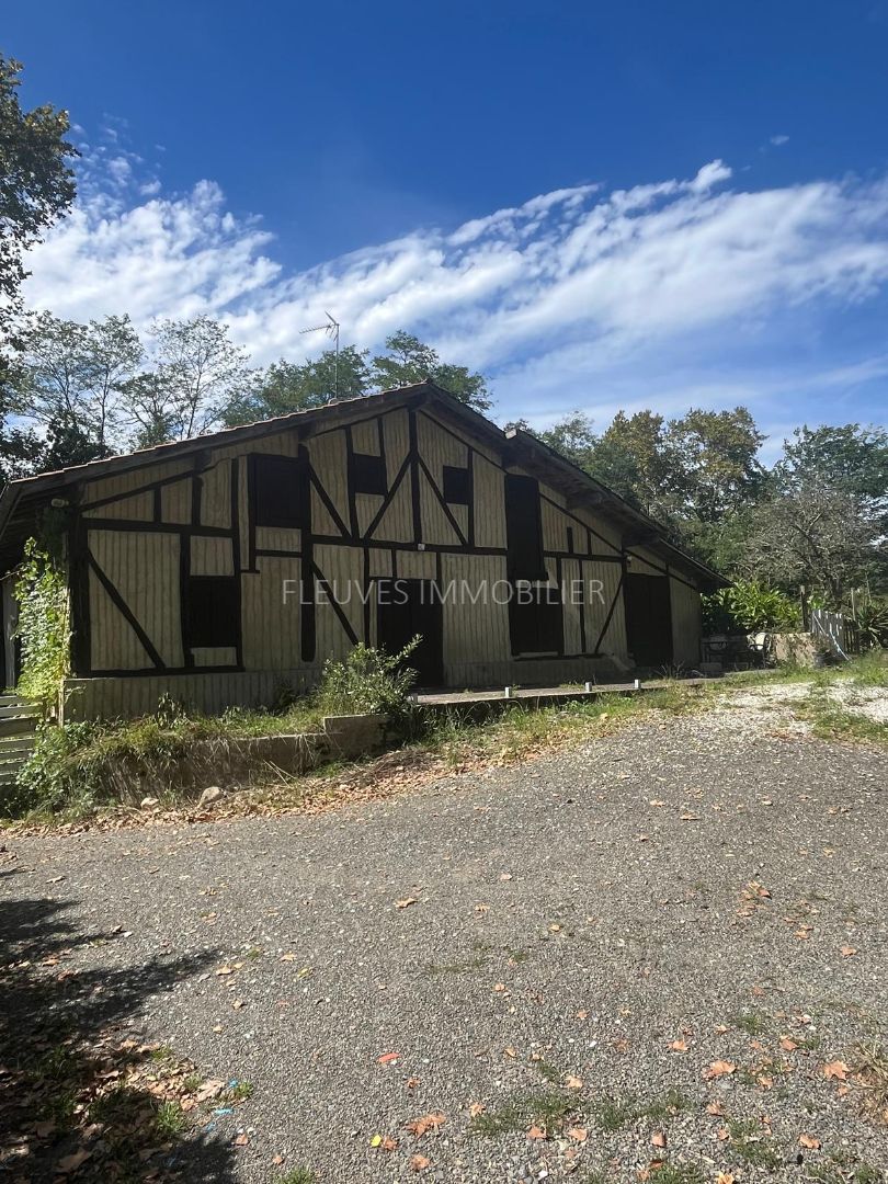 Maison à vendre  - 8 pièce(s) - 170m2 - Seyresse (40180)