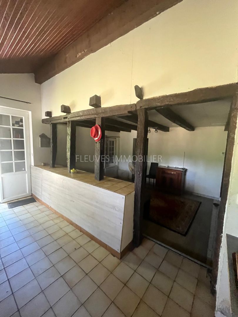 Maison à vendre  - 8 pièce(s) - 170m2 - Seyresse (40180)