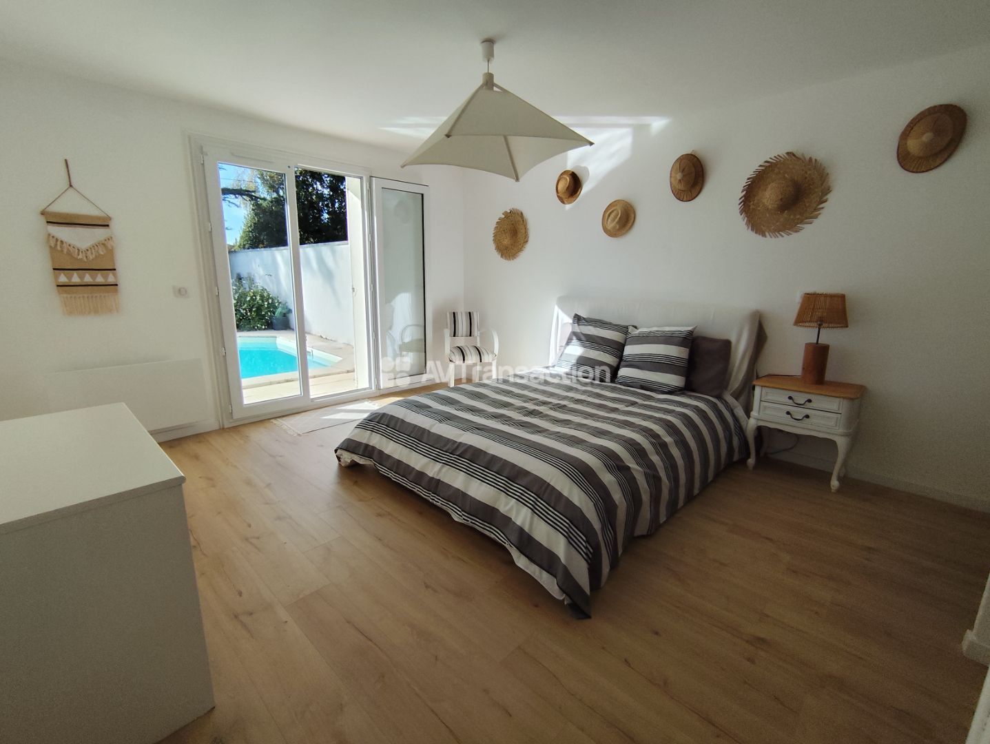 Maison à vendre  - 5 pièce(s) - 122m2 - Le Taillan-médoc (33320)