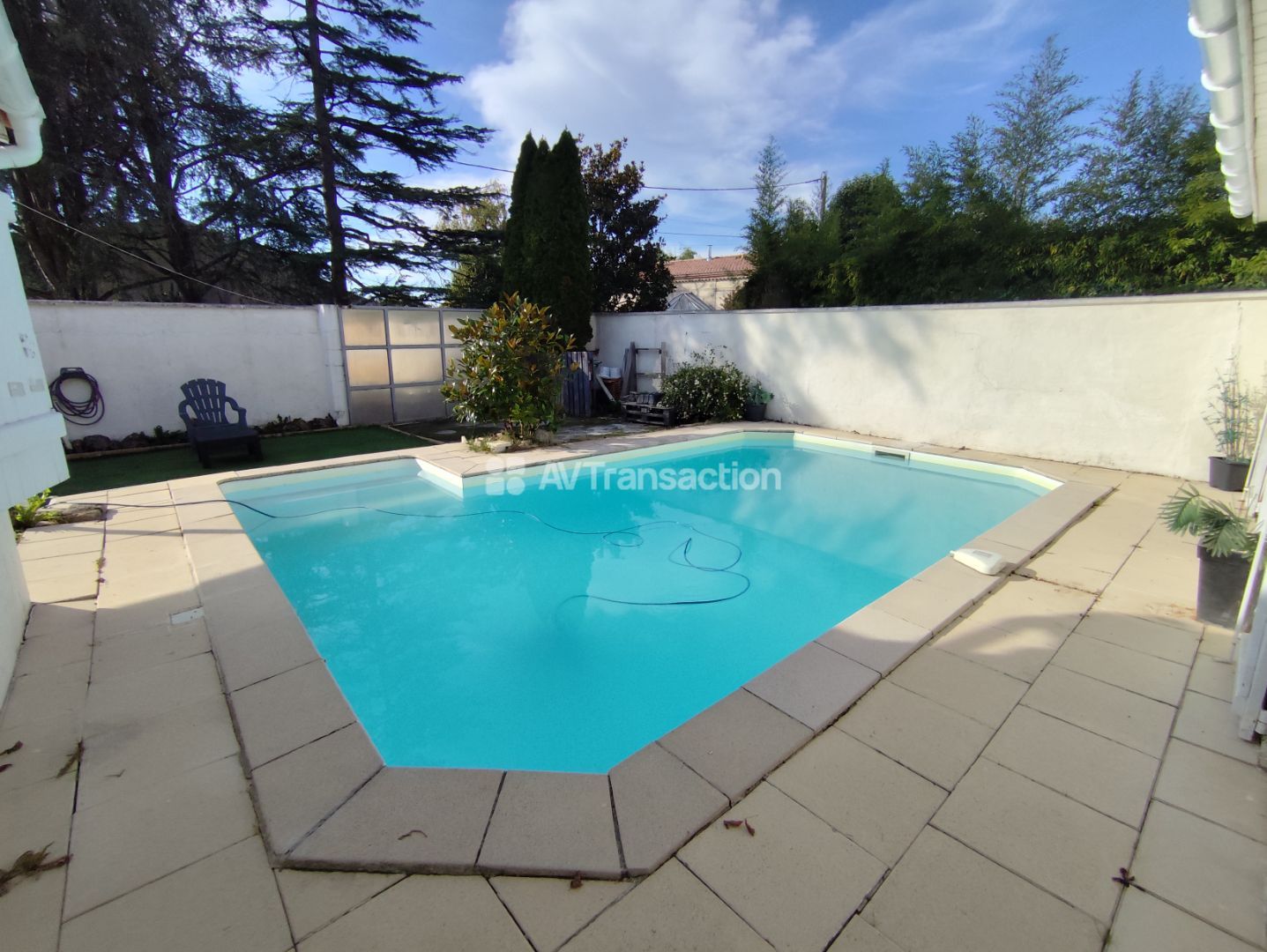 Maison à vendre  - 5 pièce(s) - 122m2 - Le Taillan-médoc (33320)