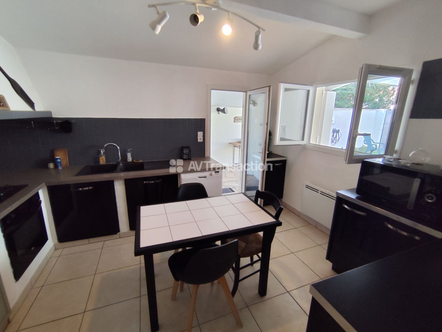 Maison à vendre  - 5 pièce(s) - 122m2 - Le Taillan-médoc (33320)