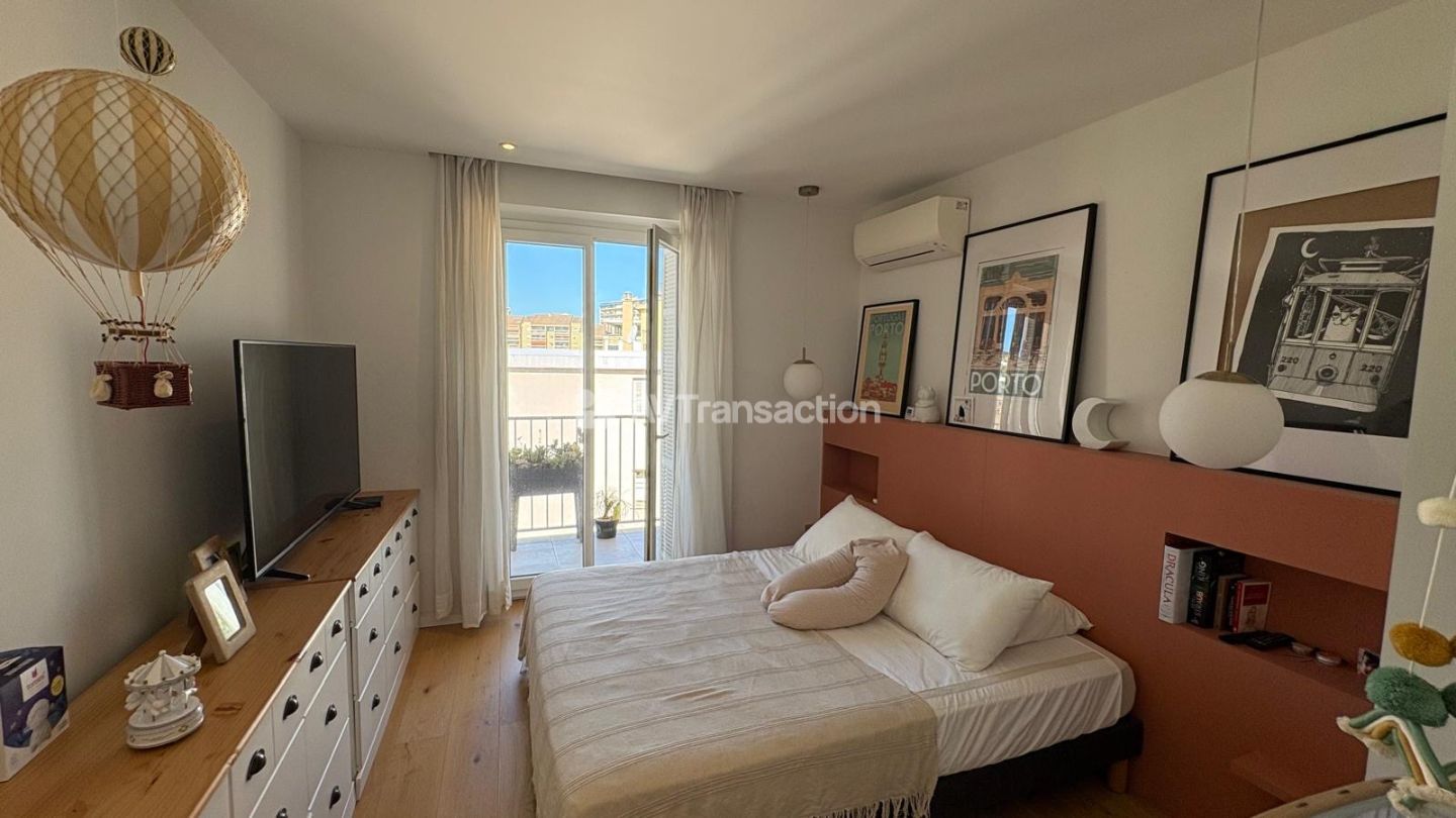 Appartement à vendre  - 3 pièce(s) - Ajaccio (20090)