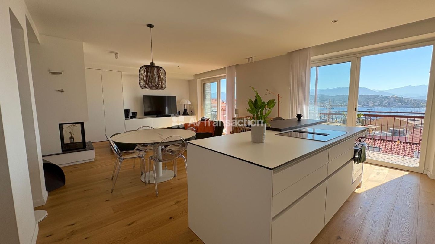 Appartement à vendre  - 3 pièce(s) - Ajaccio (20090)