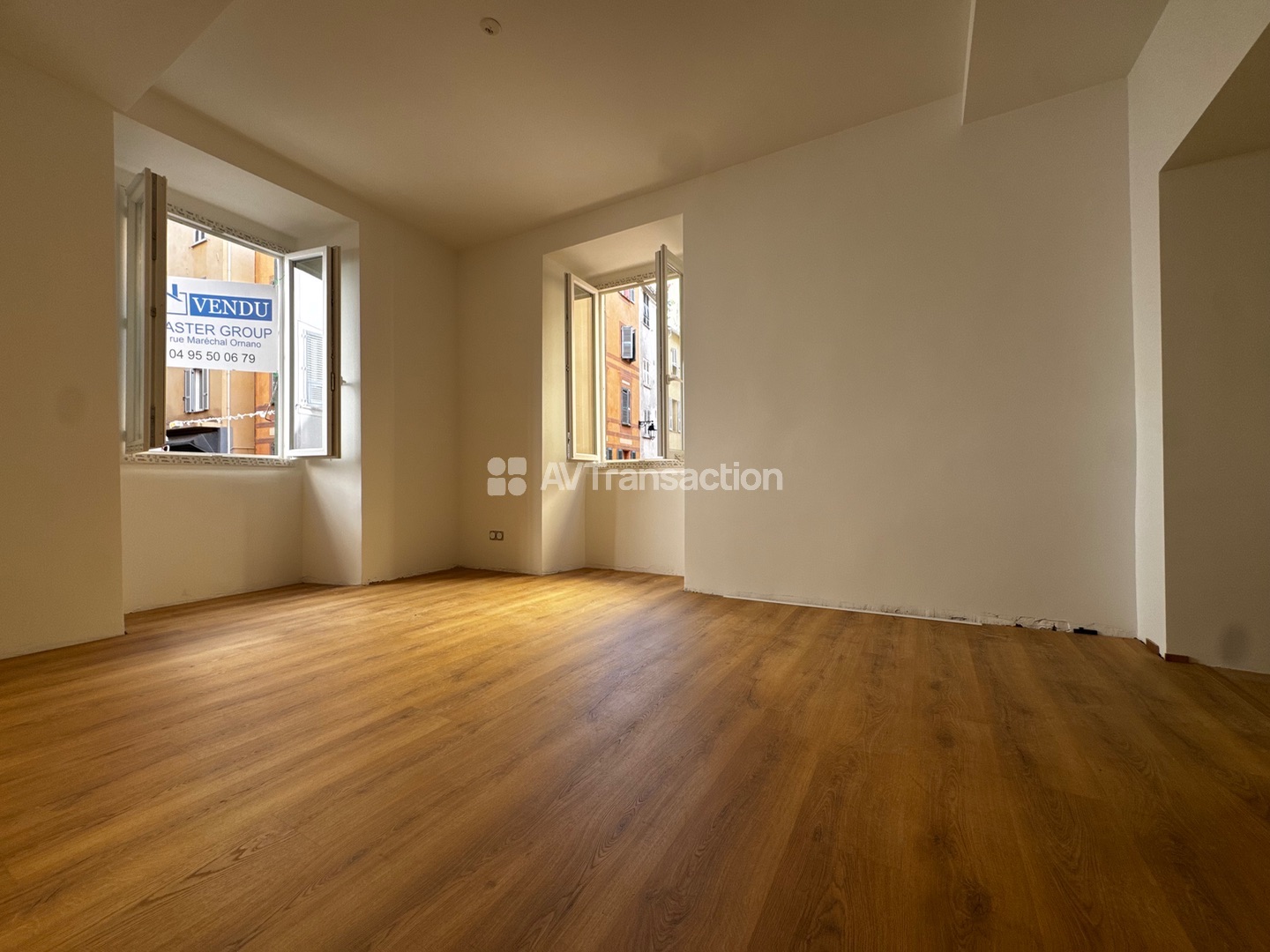 Appartement à vendre  - 2 pièce(s) - Ajaccio (20000)