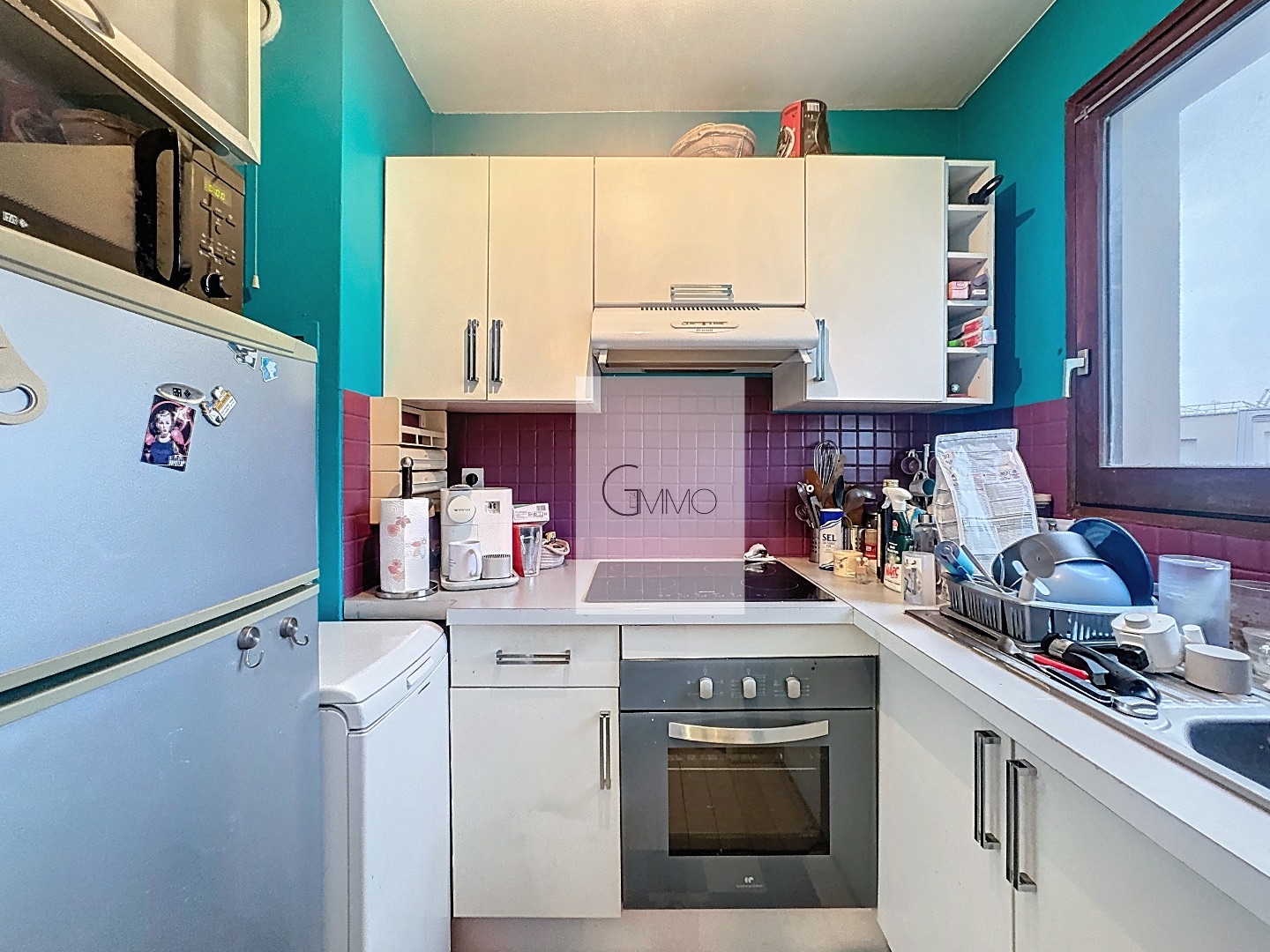 Appartement à vendre  - 1 pièce(s) - 30.22m2 - L'haÿ-les-roses (94240)