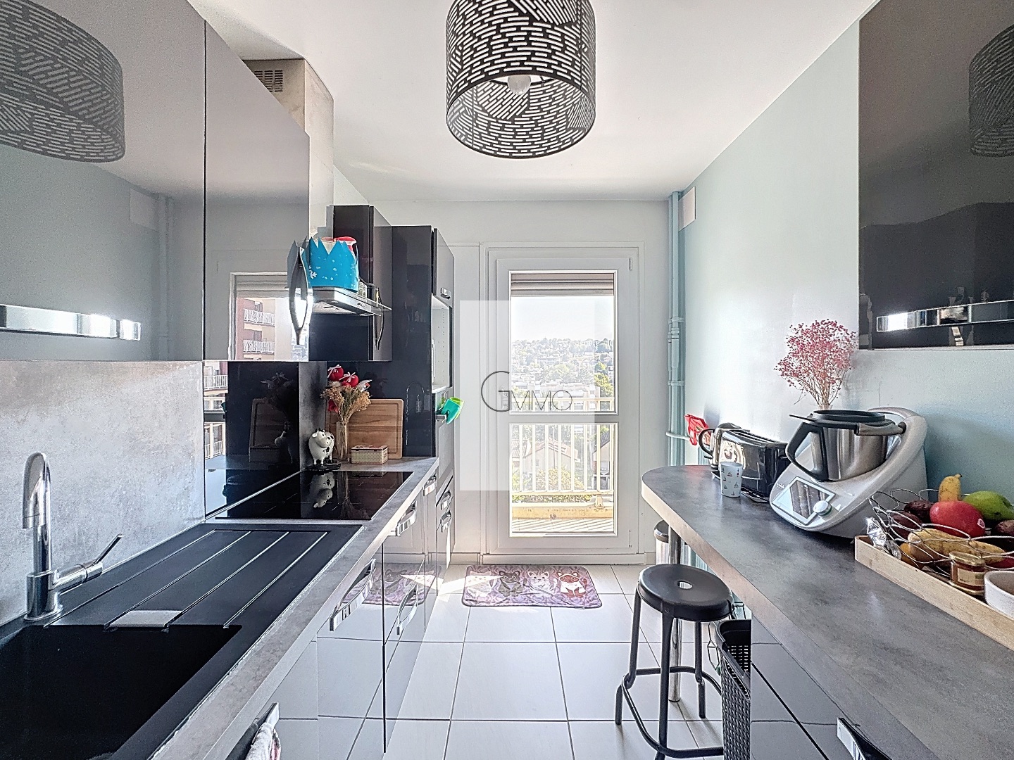 Appartement à vendre  - 3 pièce(s) - 59.12m2 - Cachan (94230)