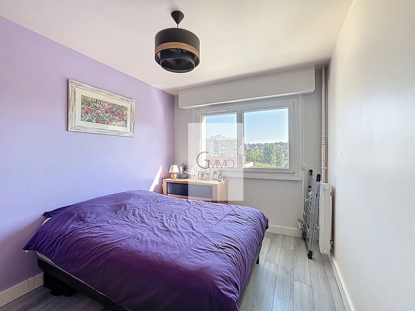 Appartement à vendre  - 3 pièce(s) - 59.12m2 - Cachan (94230)