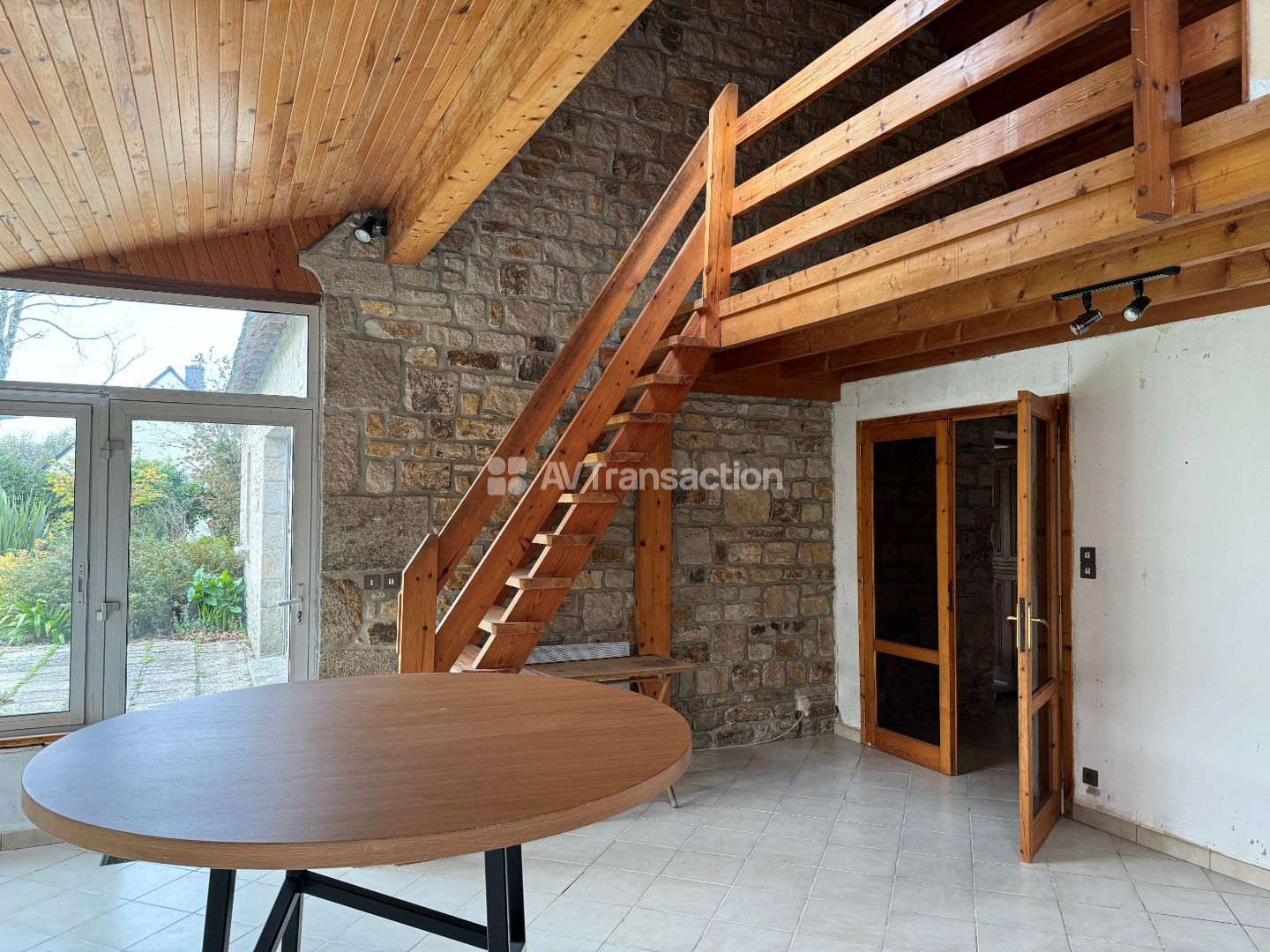 Maison à vendre  - 7 pièce(s) - 170m2 - Keremma - Tréflez (29430)